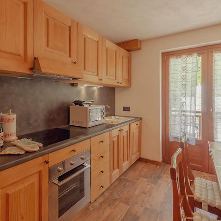 Casa Jasmine - Cir Vda Courmayeur 0154 Eksteriør bilde
