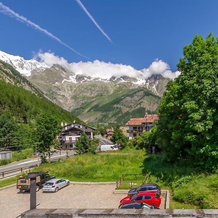 Casa Jasmine - Cir Vda Courmayeur 0154 Eksteriør bilde