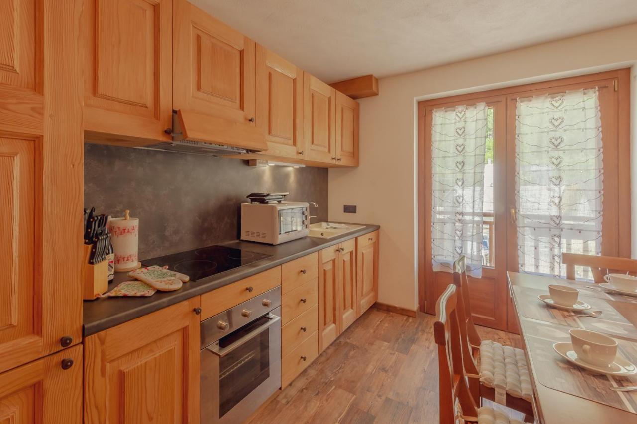 Casa Jasmine - Cir Vda Courmayeur 0154 Eksteriør bilde