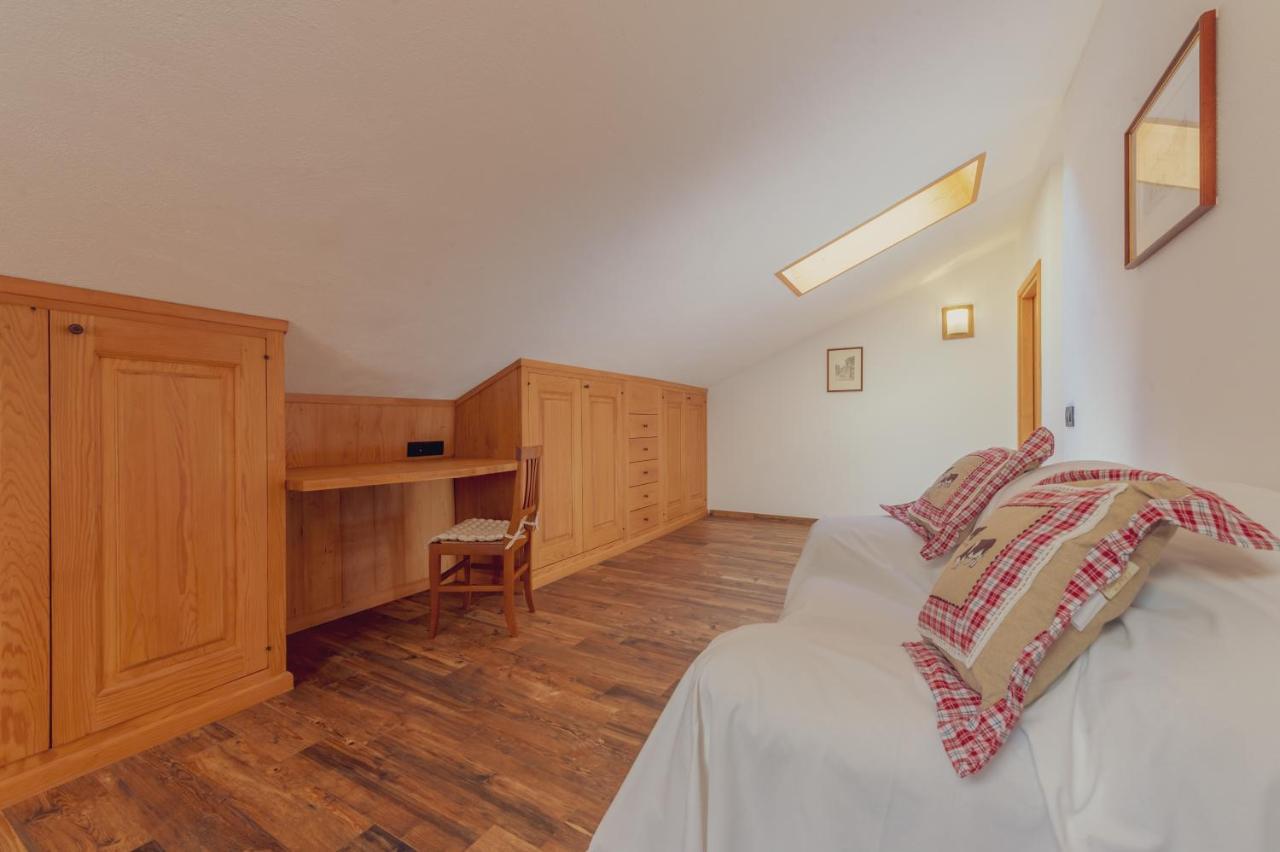 Casa Jasmine - Cir Vda Courmayeur 0154 Eksteriør bilde