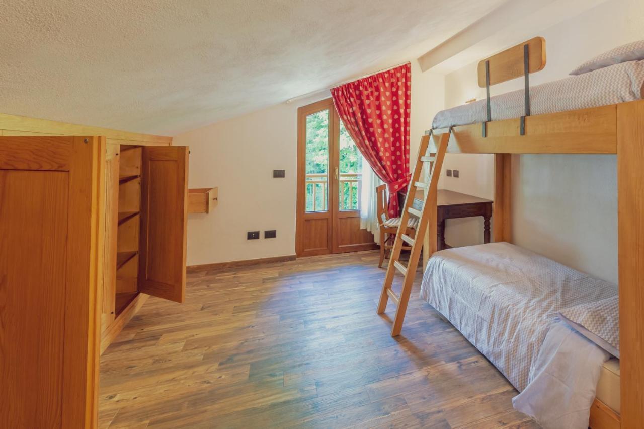Casa Jasmine - Cir Vda Courmayeur 0154 Eksteriør bilde